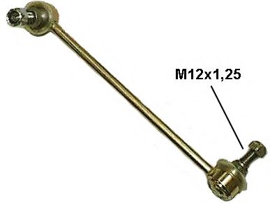 Brat/bieleta suspensie, stabilizator