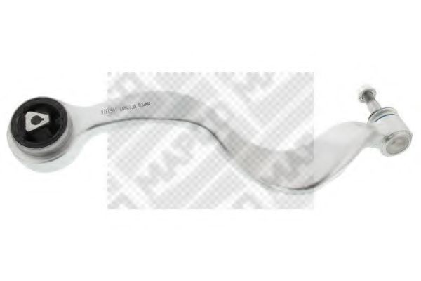 Brat, suspensie roata 1