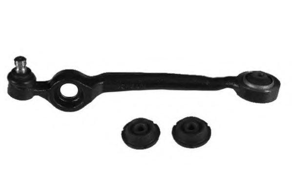 Brat, suspensie roata 1