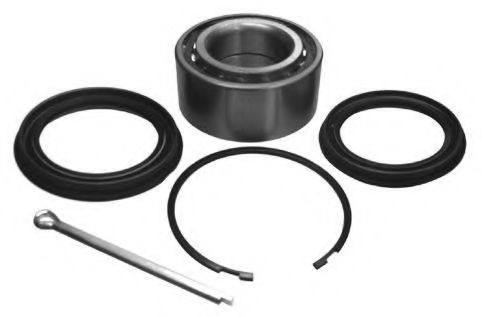 Set rulment roata
