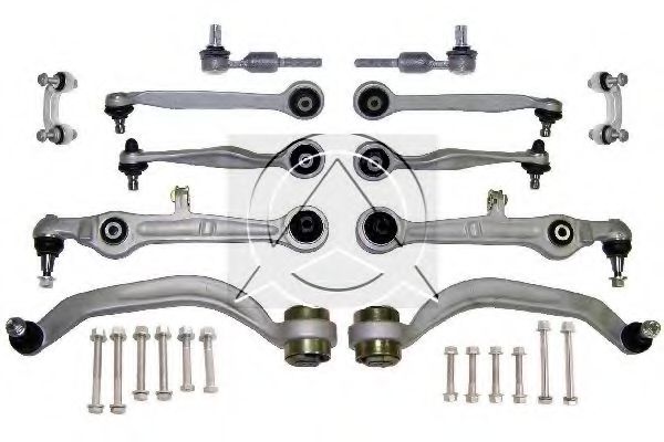 Set reparatie, bara stabilizatoare