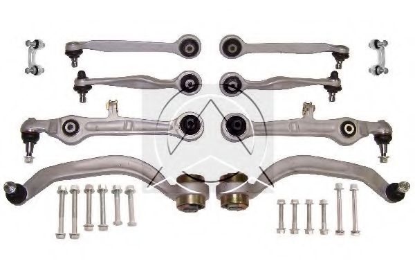 Set reparatie, bara stabilizatoare
