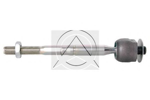Articulatie axiala, cap de bara