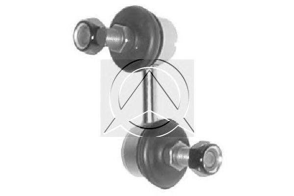 Brat/bieleta suspensie, stabilizator
