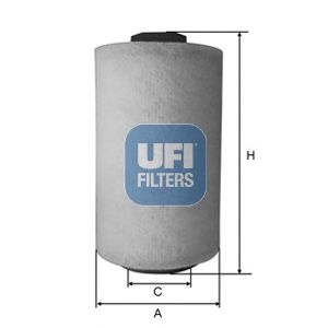 Filtru aer