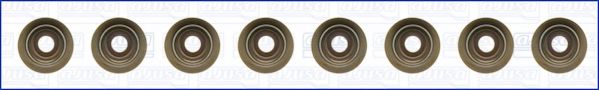 Set garnituri, ax supape