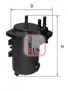 filtru combustibil