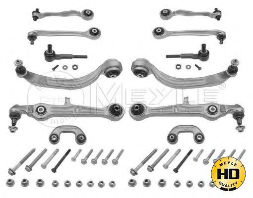 Set, suspensie roata