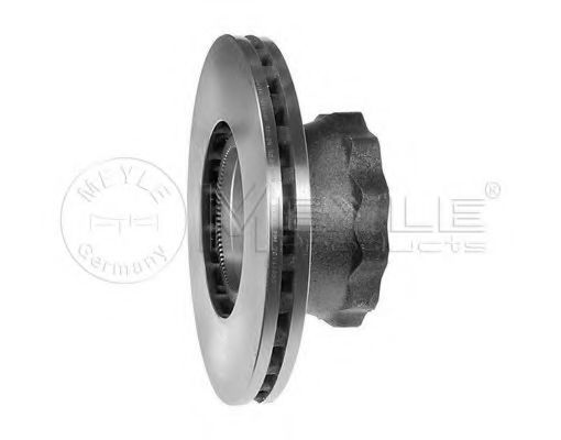 Disc frana 1