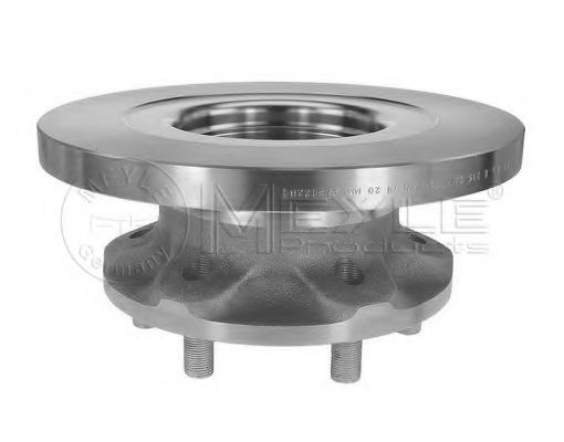Disc frana 1