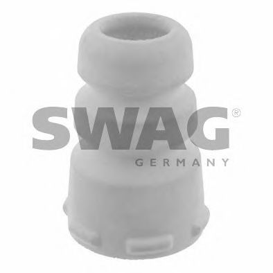 Tampon cauciuc, suspensie
