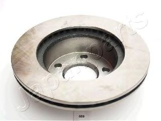 Disc frana 1