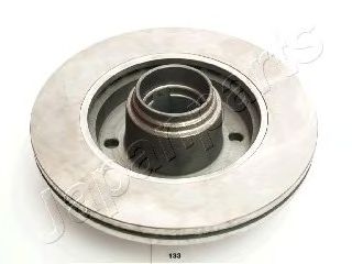 Disc frana 1