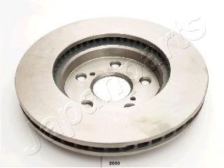 Disc frana 1