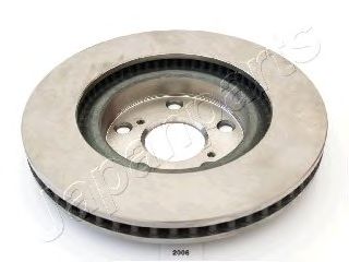 Disc frana 1