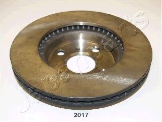 Disc frana 1