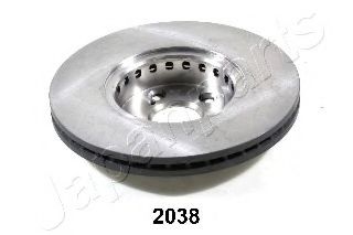 Disc frana 1