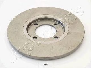 Disc frana 1