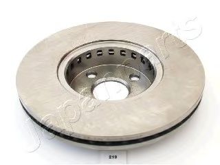 Disc frana 1