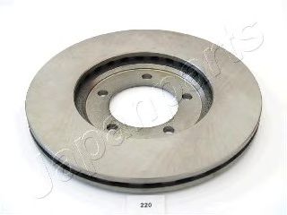 Disc frana 1