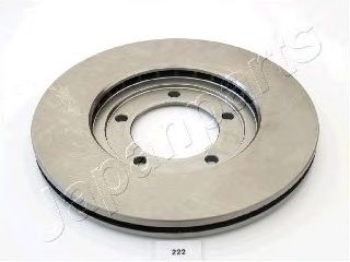 Disc frana 1