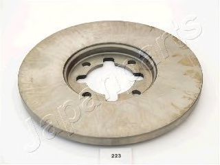 Disc frana 1