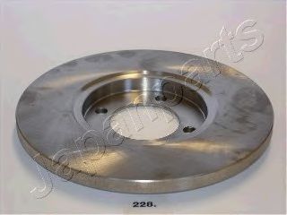 Disc frana 1