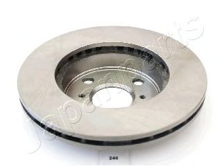 Disc frana 1