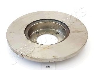 Disc frana 1