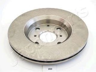 Disc frana 1