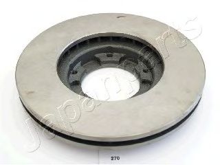 Disc frana 1