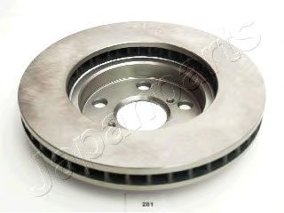 Disc frana 1