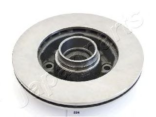 Disc frana 1