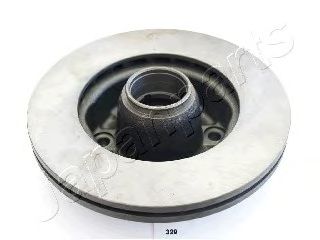 Disc frana 1