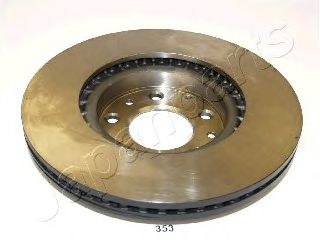 Disc frana 1