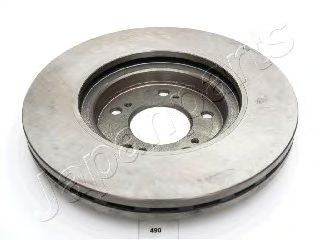 Disc frana 1