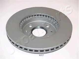 Disc frana 1
