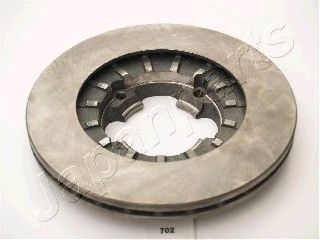 Disc frana 1