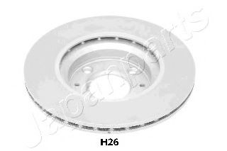 Disc frana 1