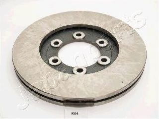 Disc frana 1