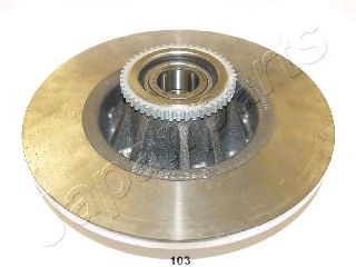 Disc frana 1