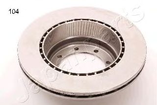 Disc frana 1