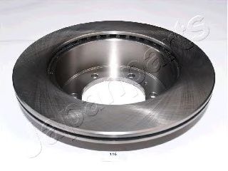 Disc frana 1