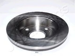 Disc frana 1