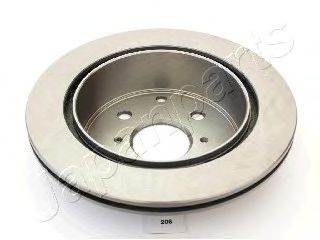 Disc frana 1