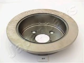 Disc frana 1