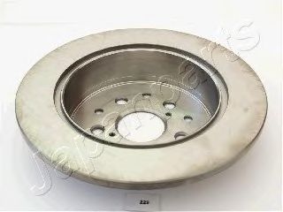 Disc frana 1