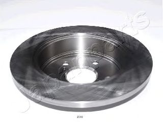 Disc frana 1