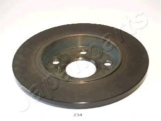 Disc frana 1