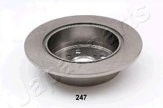 Disc frana 1